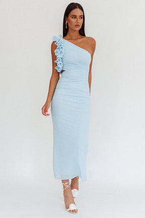 Sydney Bodycon Maxi Dress