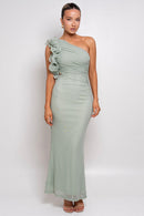 Sydney Bodycon Maxi Dress