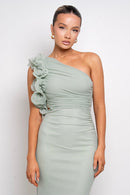 Sydney Bodycon Maxi Dress