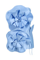 Vestido curto sem alças Venus Flowers