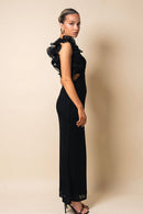 Sydney Bodycon Maxi Dress