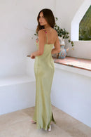 Vestido longo Aurora - Lima