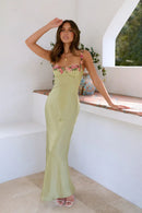 Vestido longo Aurora - Lima