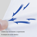 Camisa Social Masculina Não Amassa e Respirável - Slim Estilosa Impermeável, Antióleo e Antimancha