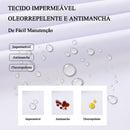 Camisa Social Masculina Não Amassa e Respirável - Slim Estilosa Impermeável, Antióleo e Antimancha