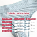 [PROMOÇÃO DE LANÇAMENTO COMPRE 5 LEVE 10] Calcinha CottonConfort® - FRETE GRÁTIS