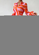 The Most Beautiful Wrap Dress