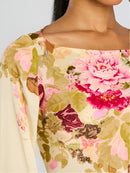 Garden Party Maxi Dress