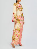 Garden Party Maxi Dress