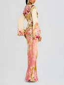 Garden Party Maxi Dress