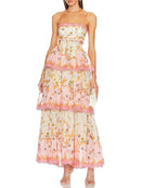Laurel Tiered Maxi Dress