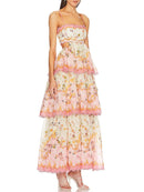 Laurel Tiered Maxi Dress